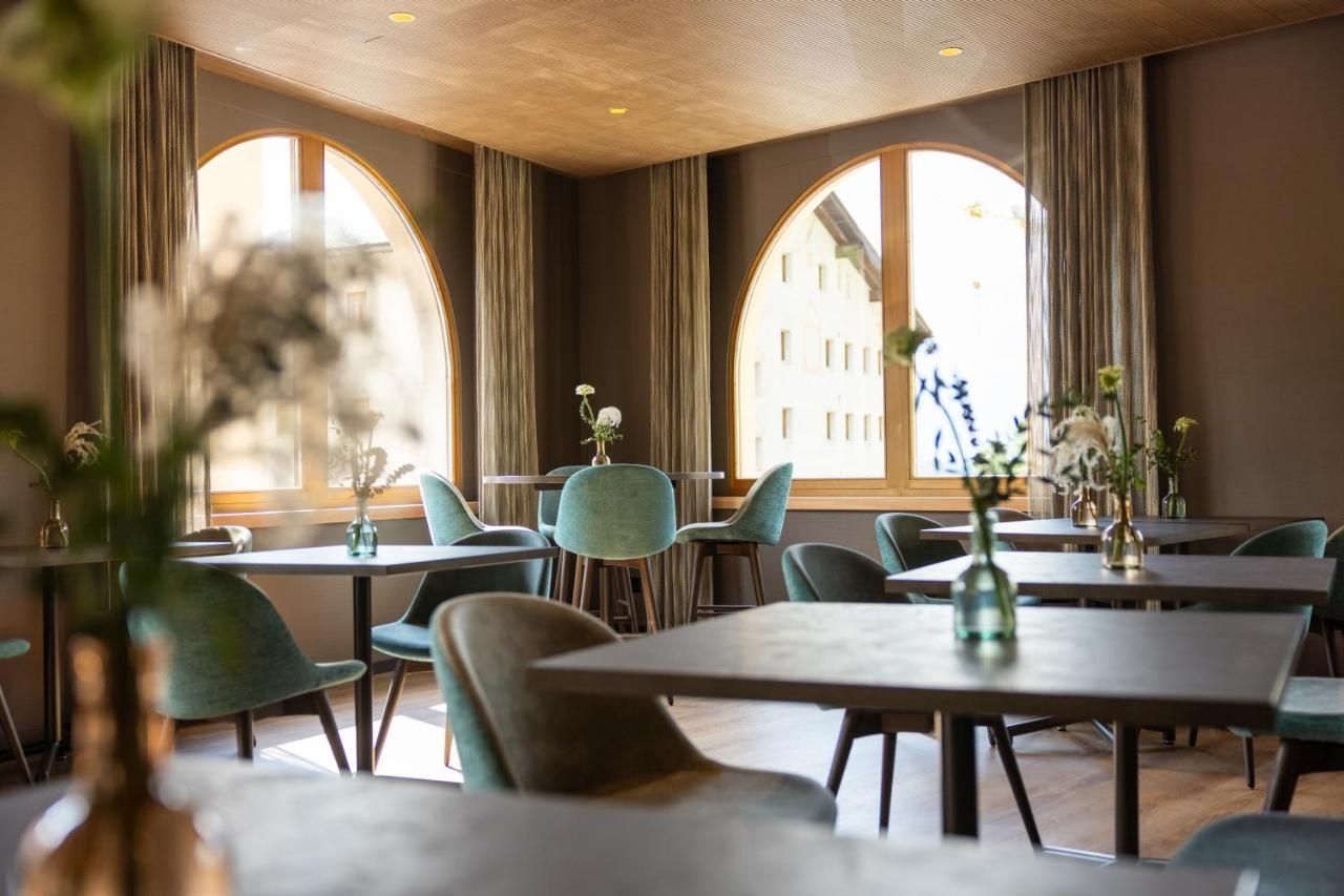 Hotel Garni Chesa Mulin Pontresina Εξωτερικό φωτογραφία
