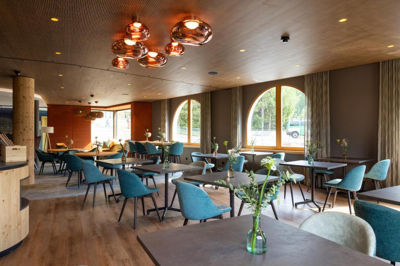 Hotel Garni Chesa Mulin Pontresina Εξωτερικό φωτογραφία