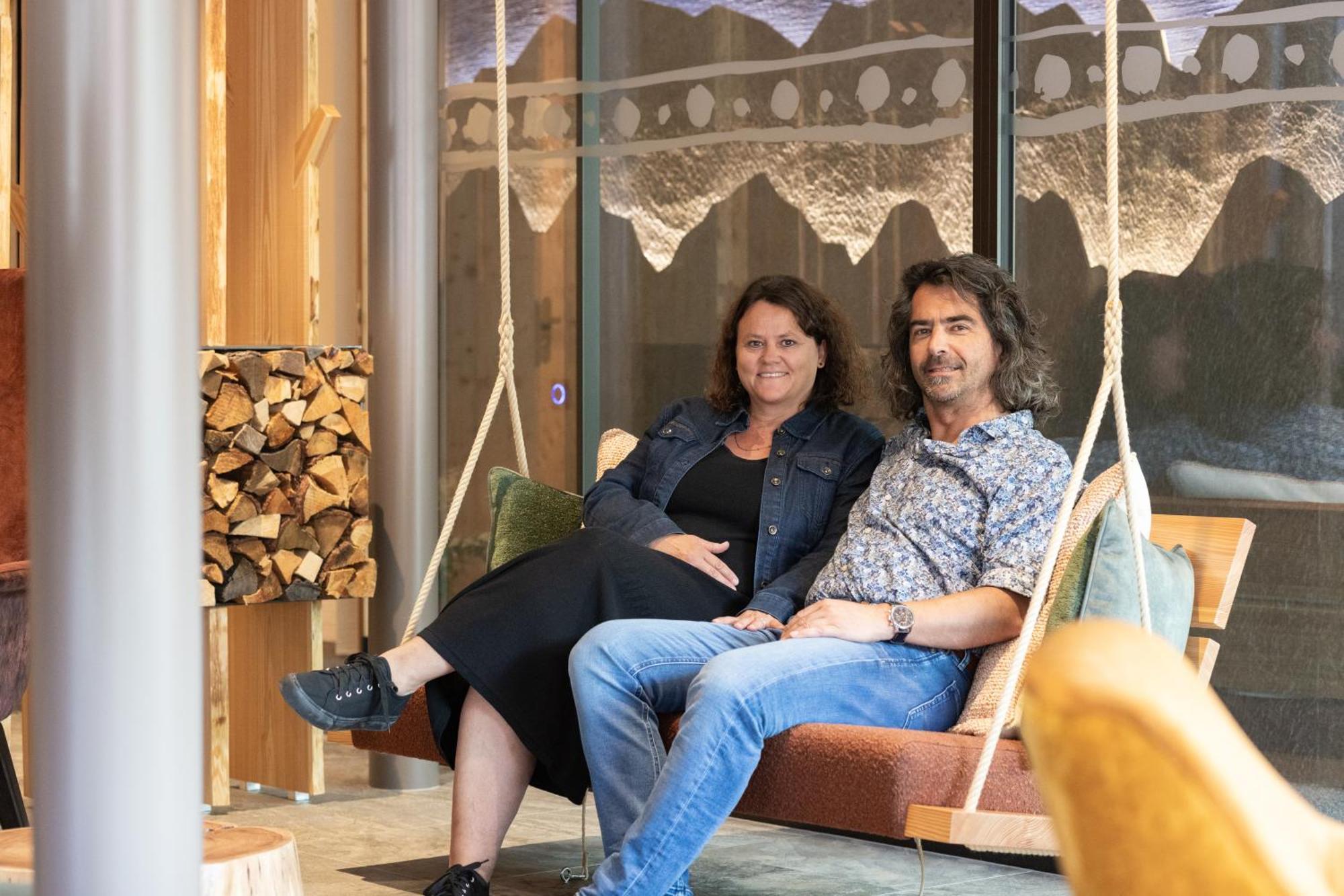 Hotel Garni Chesa Mulin Pontresina Εξωτερικό φωτογραφία