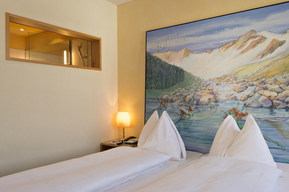 Hotel Garni Chesa Mulin Pontresina Εξωτερικό φωτογραφία