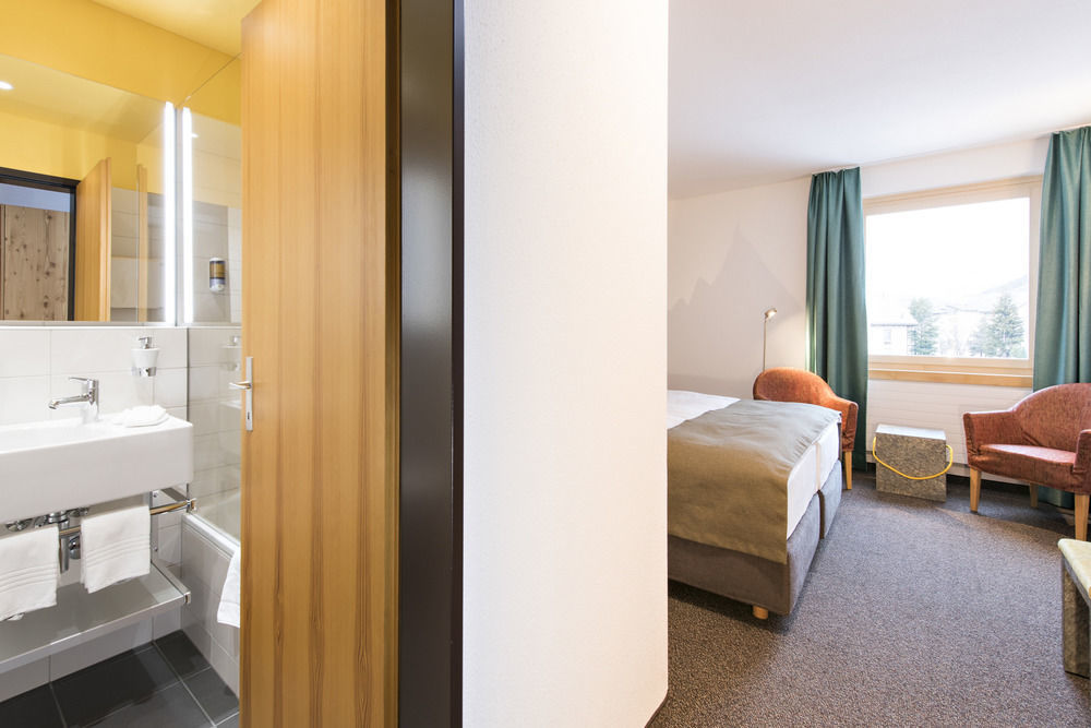 Hotel Garni Chesa Mulin Pontresina Εξωτερικό φωτογραφία